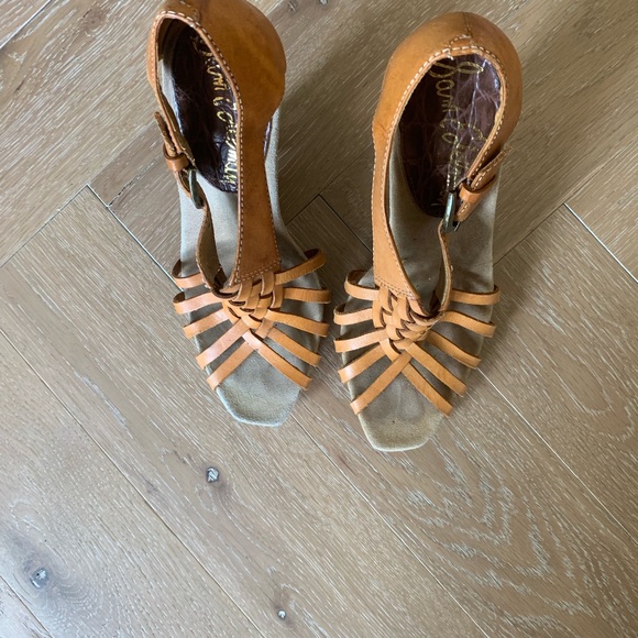 Sam Edelman wedge sandals - Picture 6 of 6